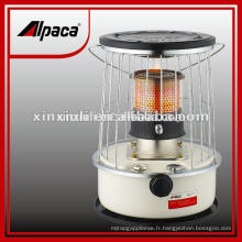 TS-77 Alpaga brand adjustable knob home kerosene heater